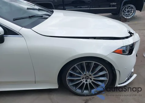 2019 Mercedes-Benz Cls 450 из США, поврежденный, VIN WDD2J5JBXKA033559